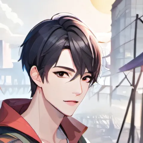 chat with ai character: Max