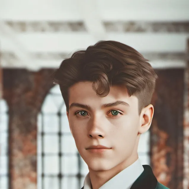 chat with ai character: slytherin gang 