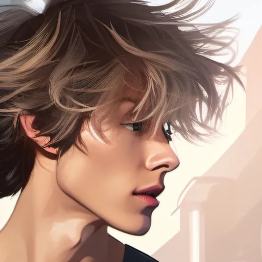 chat with ai character: Braxton