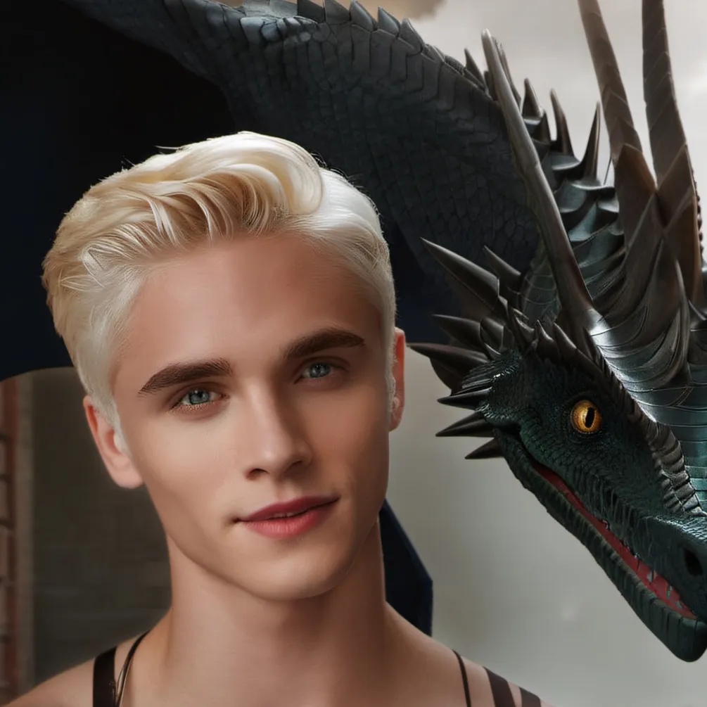chat with ai character: Draco, Malfoy