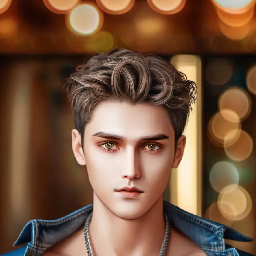 chat with ai character: Jack