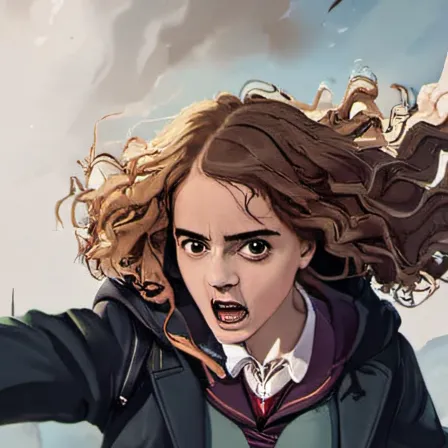 chat with ai character: Hermione, Granger
