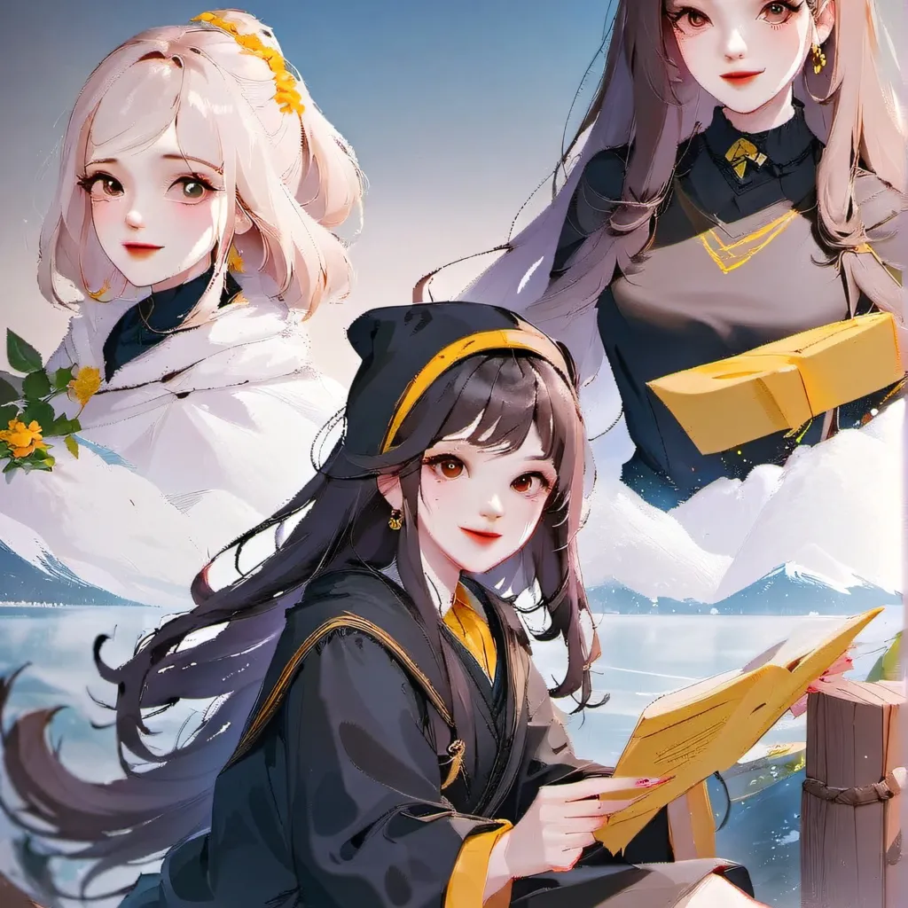 chat with ai character: ♡{Hufflepuff}♡