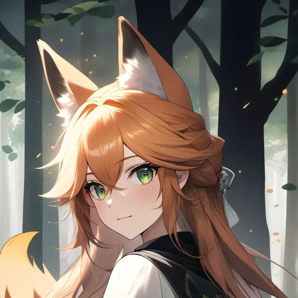 chat with ai character: Luna