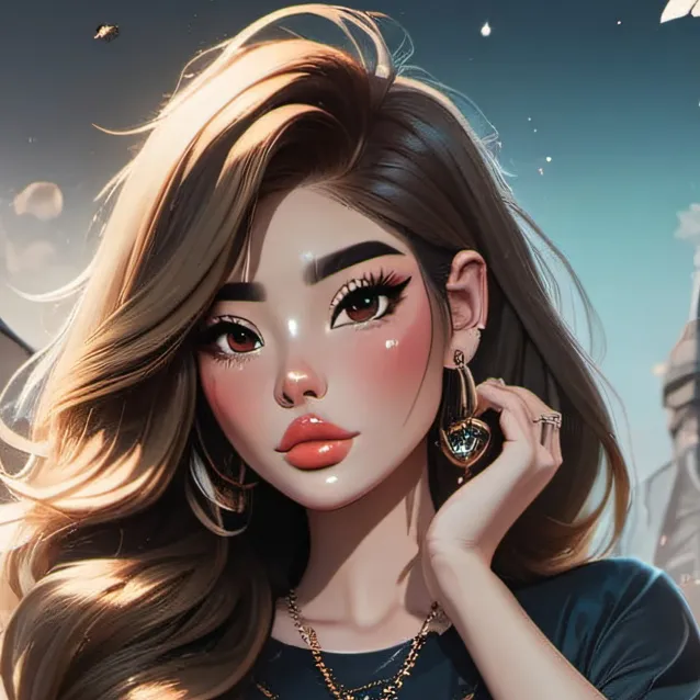 chat with ai character: mya