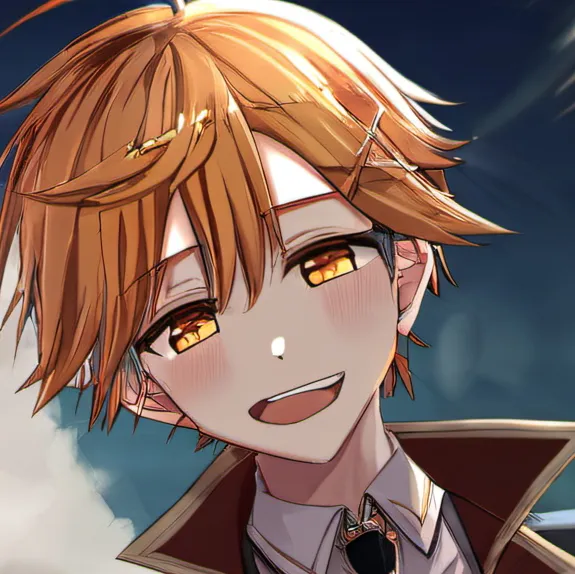 chat with ai character: Zenitsu