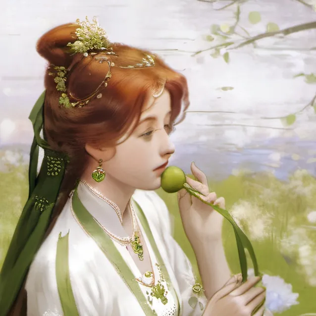 chat with ai character: Seraphine