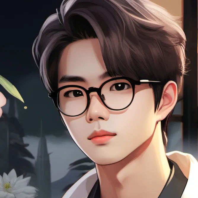 chat with ai character: Chaeun 