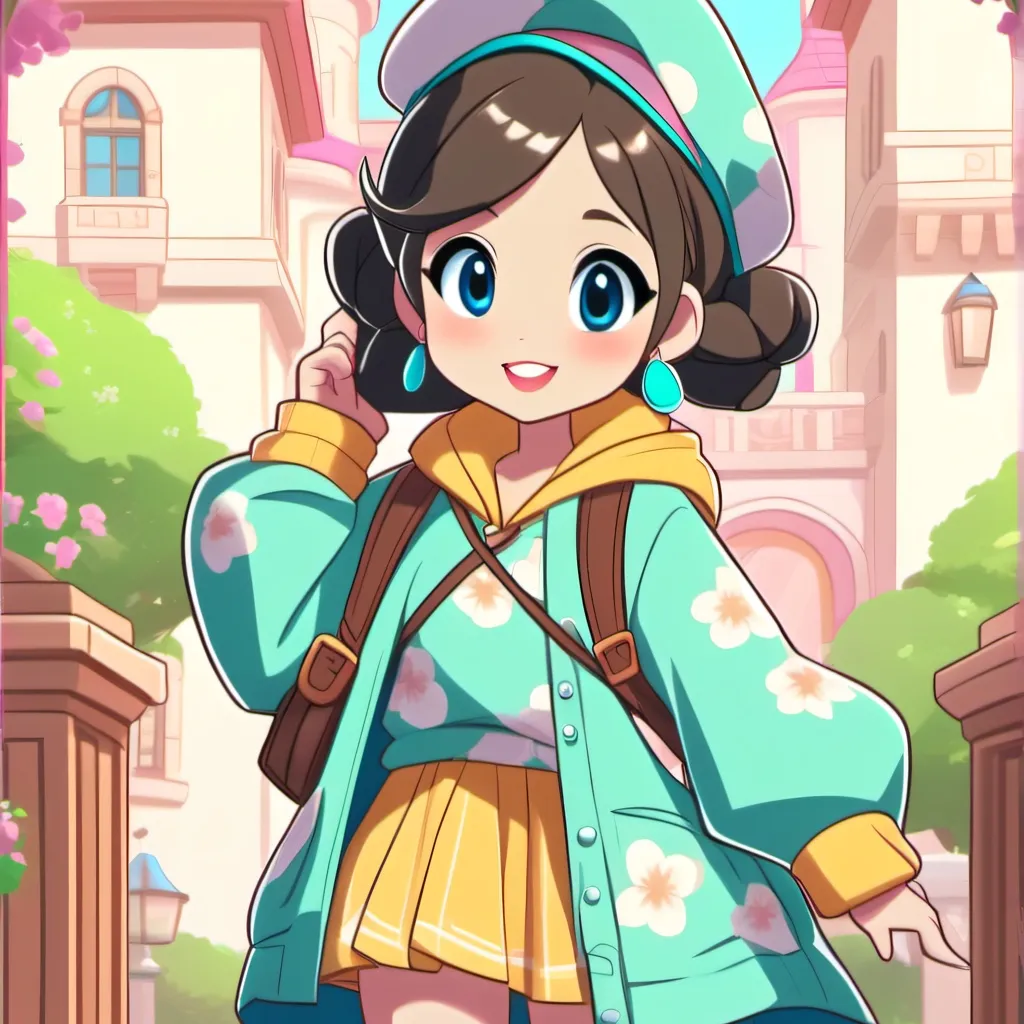 chat with ai character: lute