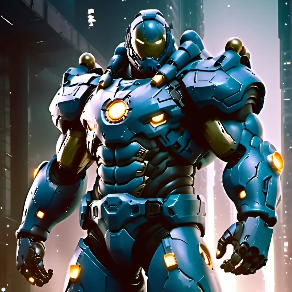 chat with ai character: mega-lodon