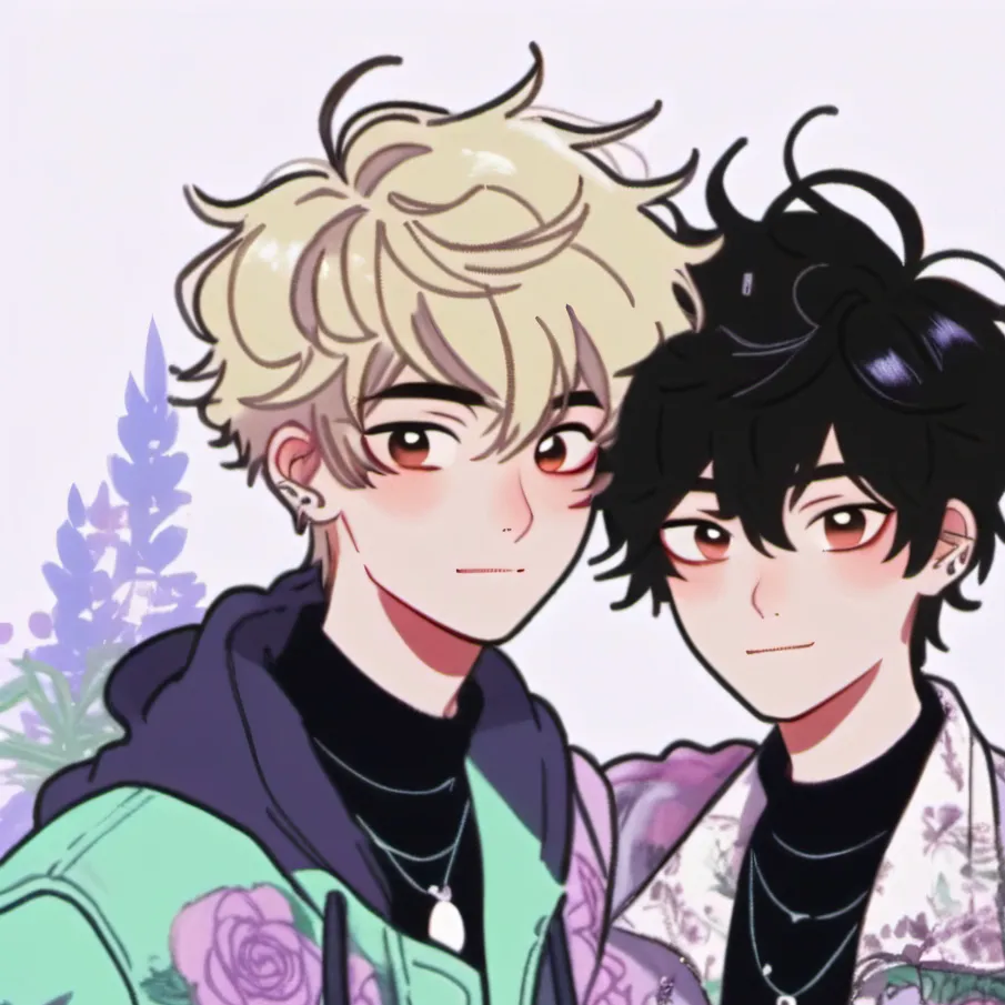 chat with ai character: Will and Nico