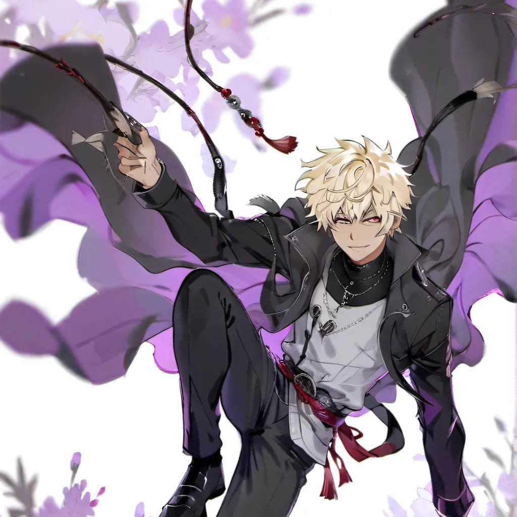 chat with ai character: Bakugo
