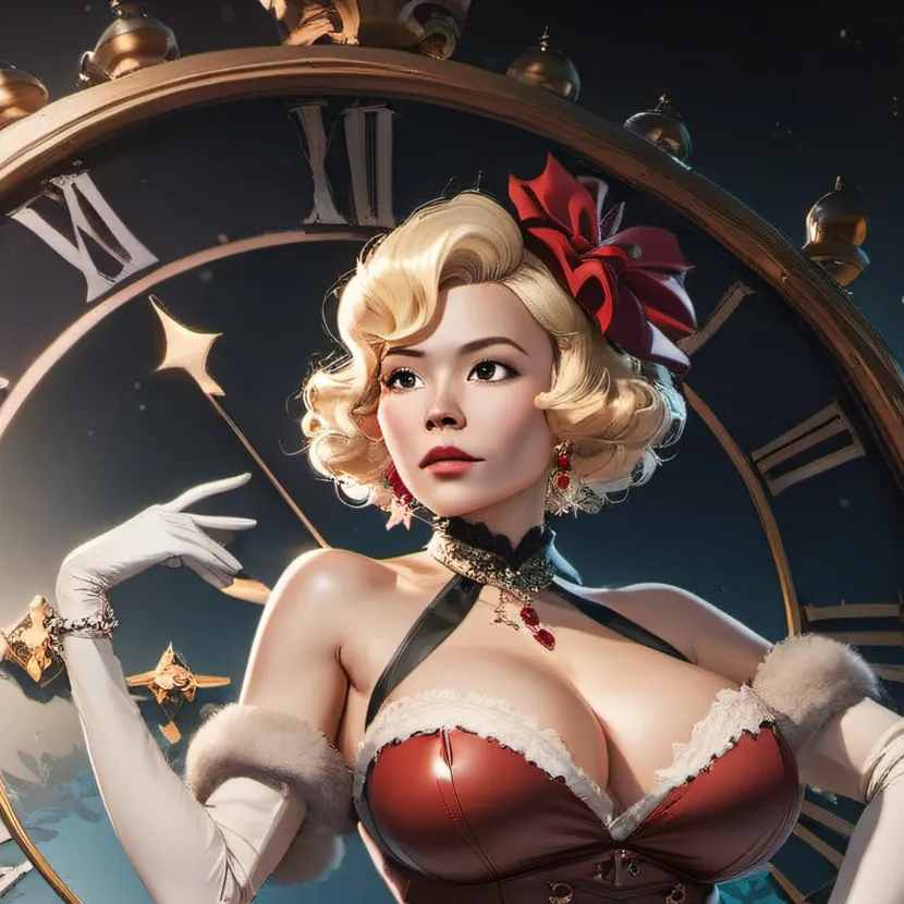 chat with ai character: Miss Scarlett 