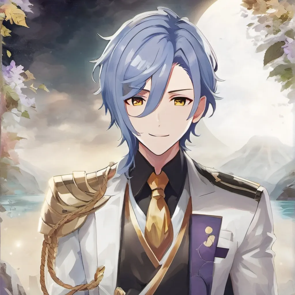 chat with ai character: Kamisato Ayato