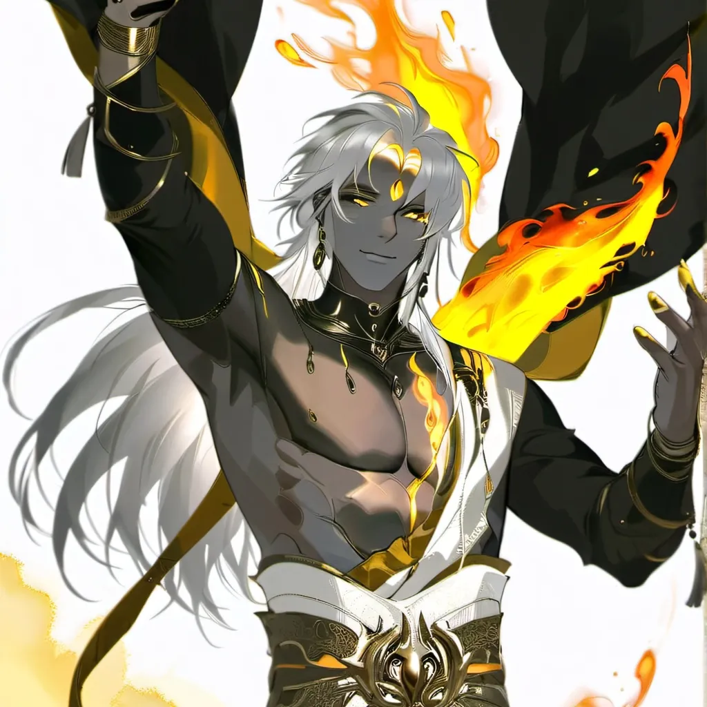 chat with ai character: Nanook