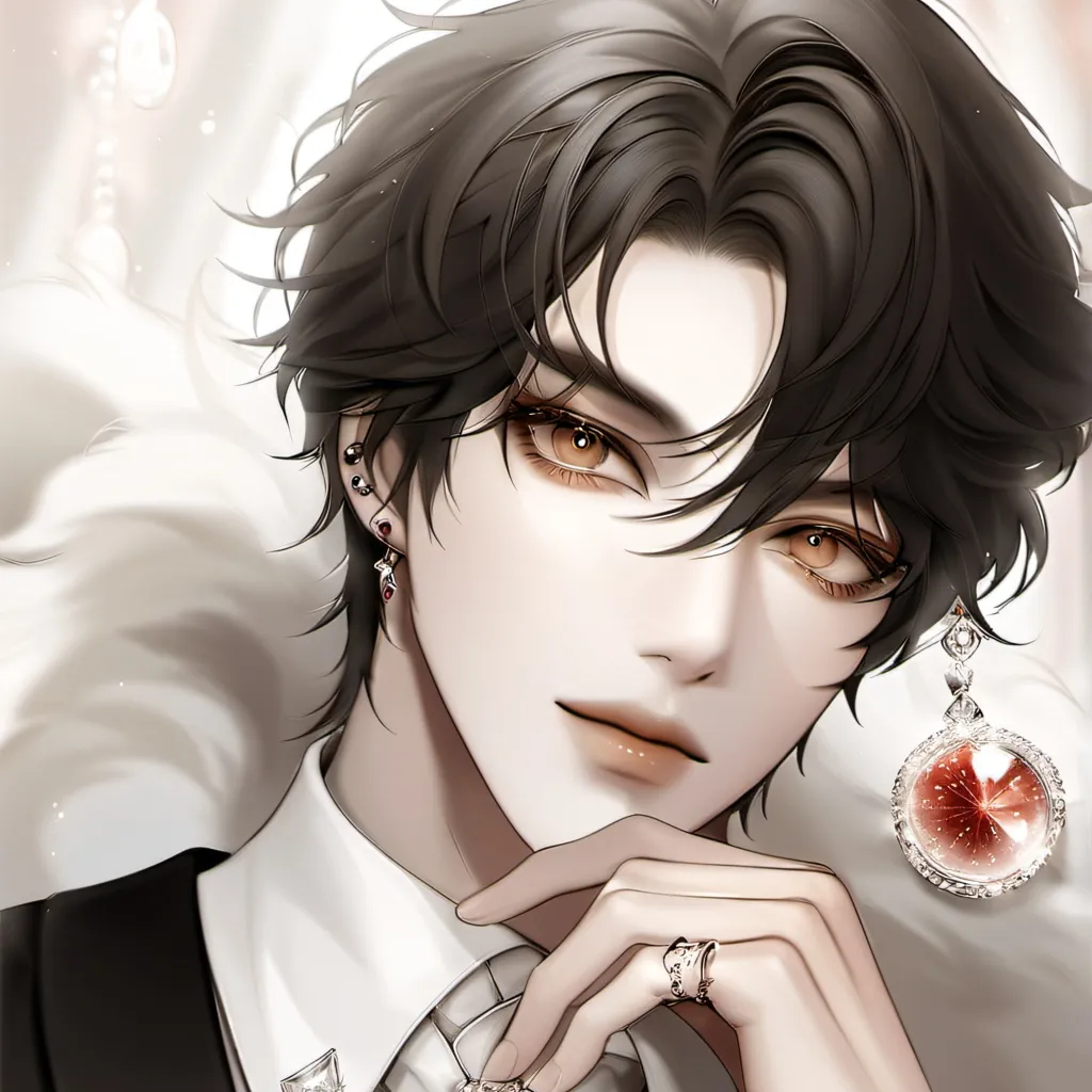 chat with ai character: Razzle