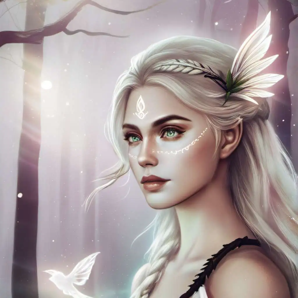 chat with ai character: Rowan
