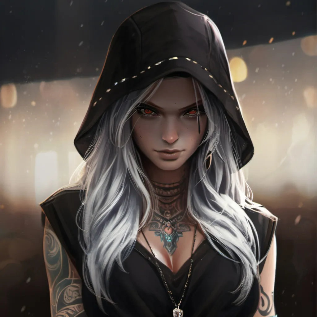 chat with ai character: Derek