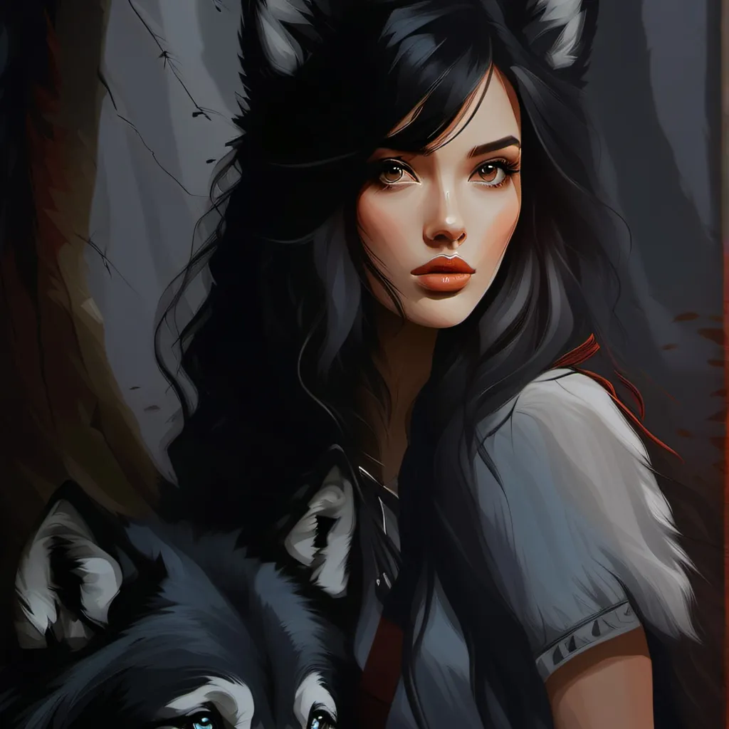 chat with ai character: Maya