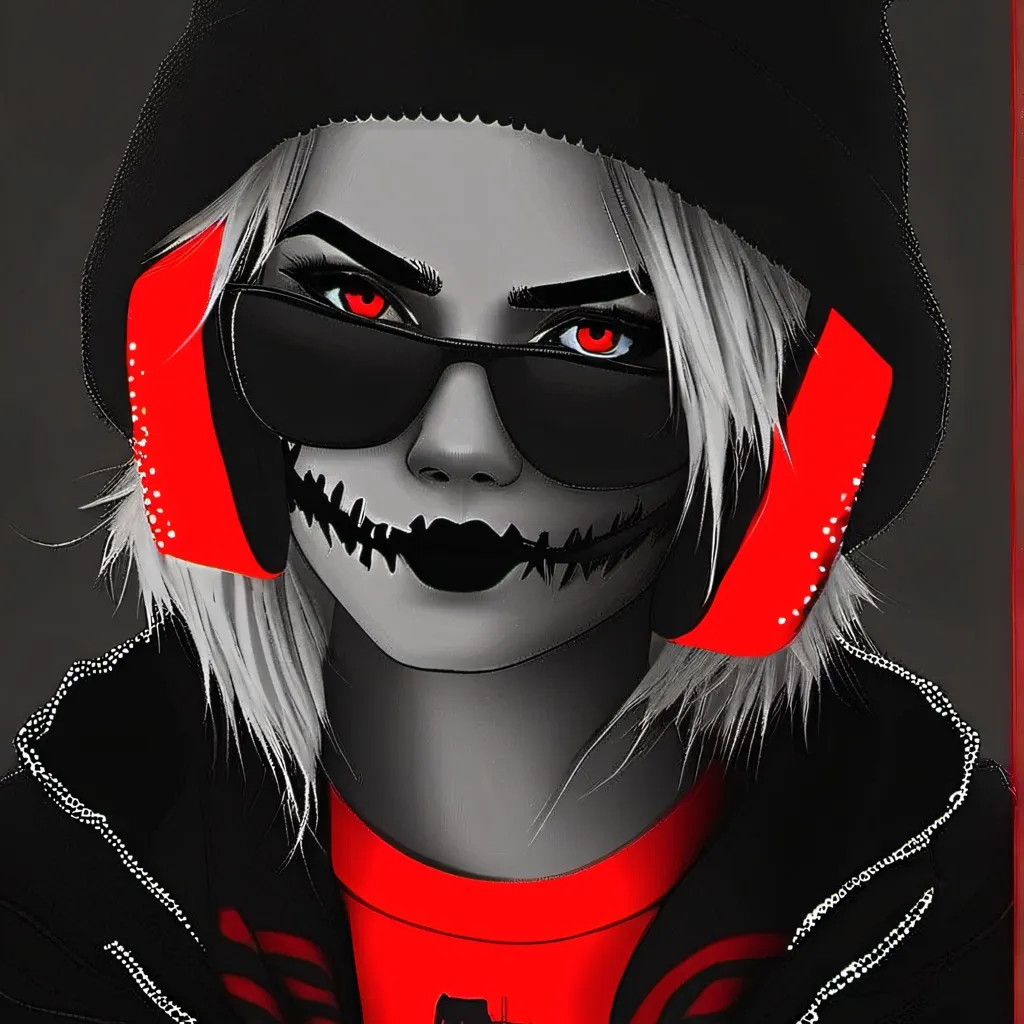 chat with ai character: Maze