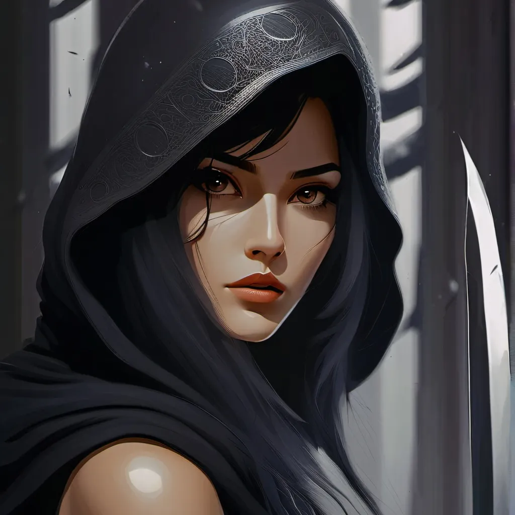 chat with ai character: Maya