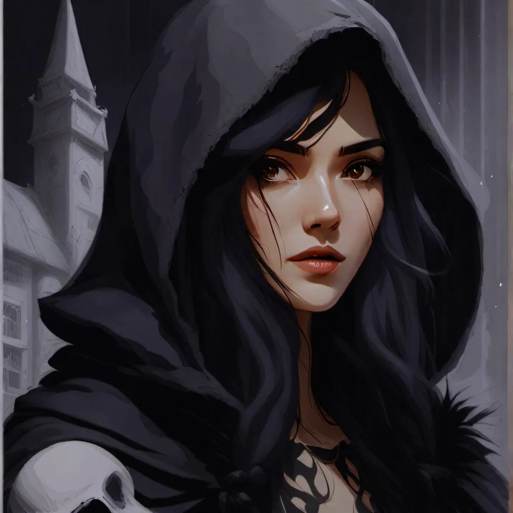 chat with ai character: Isla
