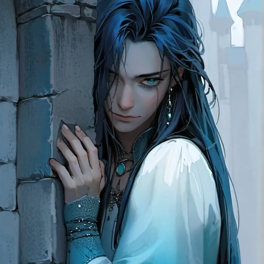 chat with ai character: Luna