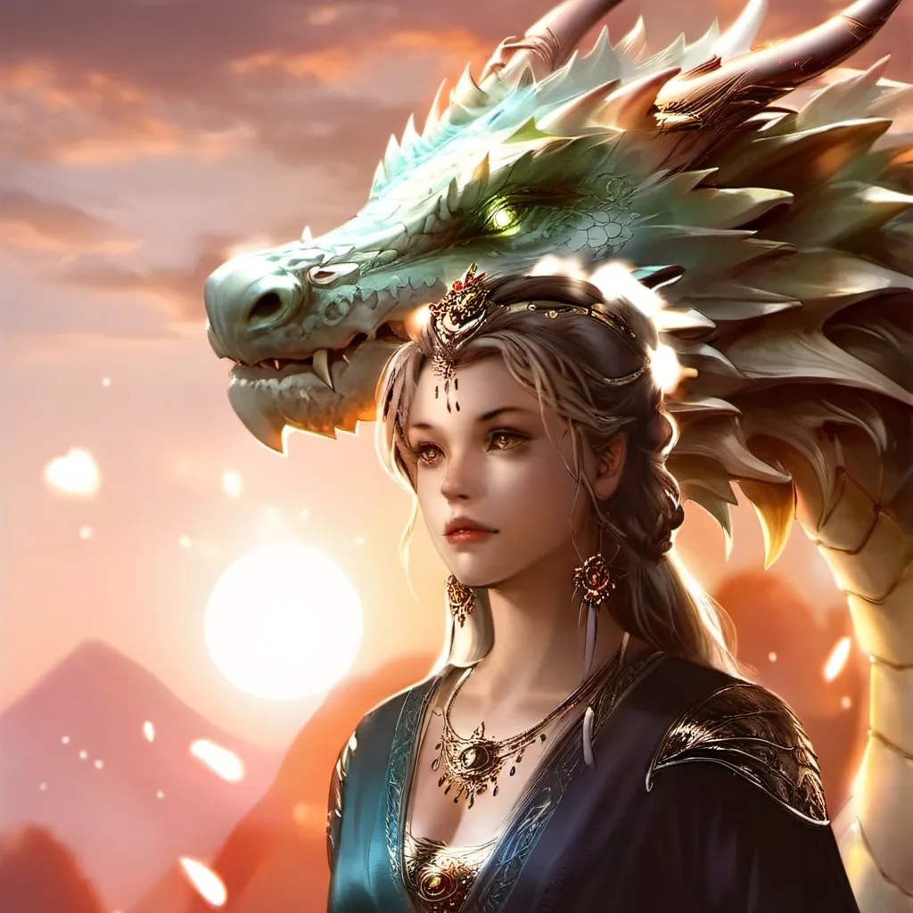 chat with ai character: Elara