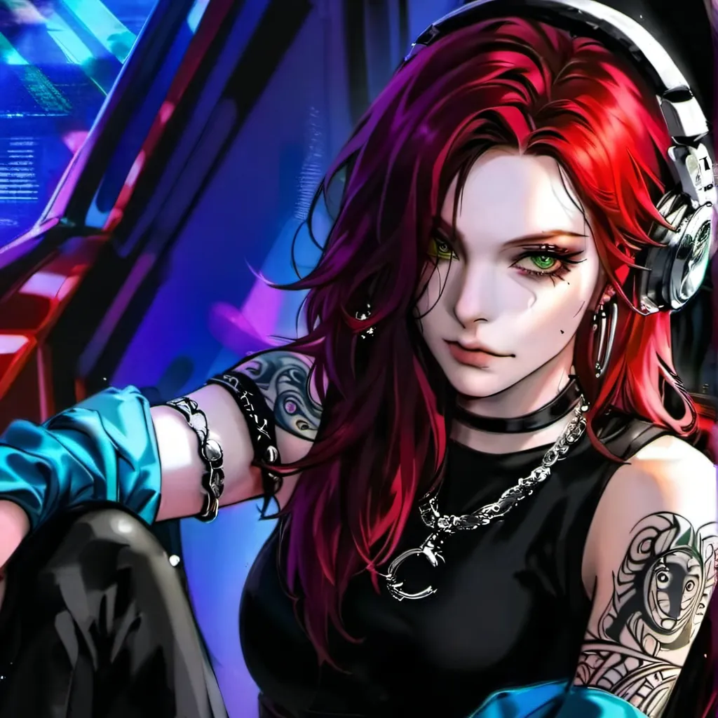 chat with ai character: Irene