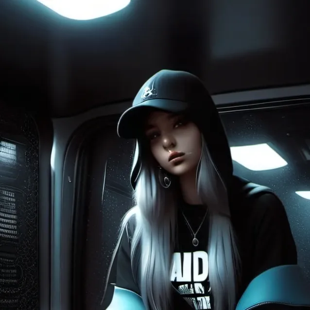 chat with ai character: Crystal