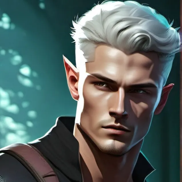 chat with ai character: Rowan