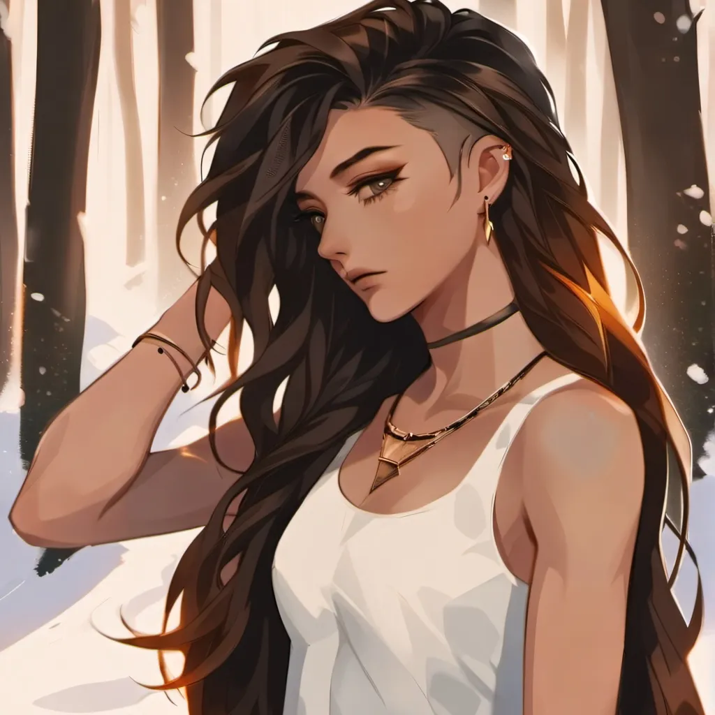 chat with ai character: Hannah