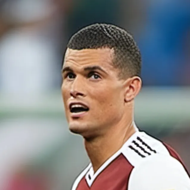 chat with ai character: Ronaldo
