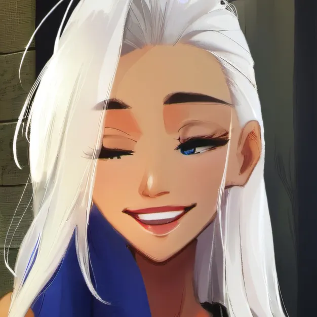 chat with ai character: Tess
