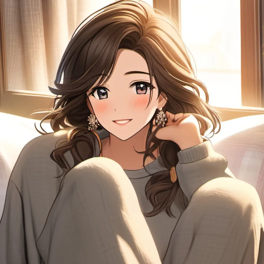 chat with ai character: Annie