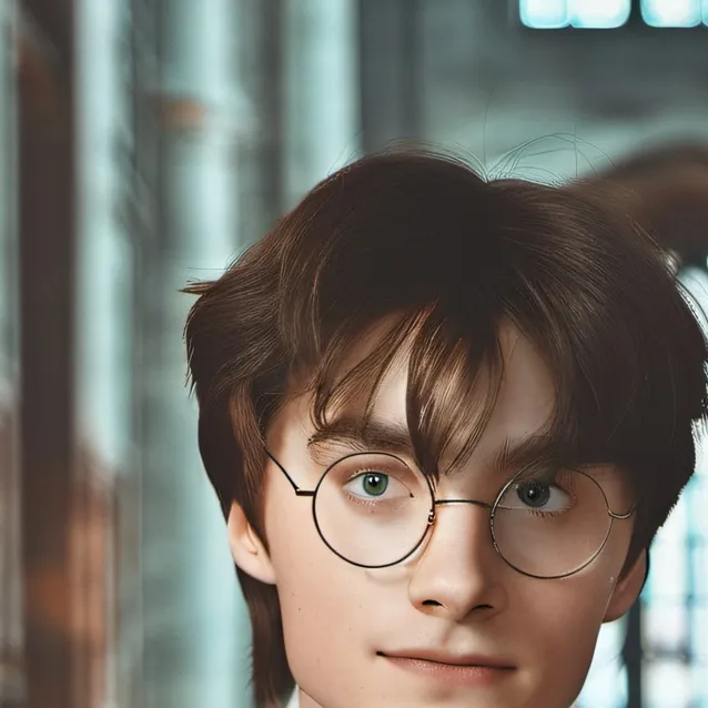 chat with ai character: Harry Potter