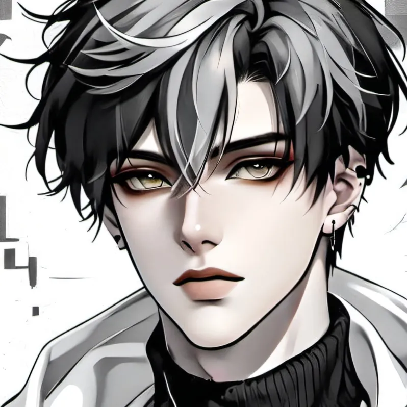 chat with ai character: Alec