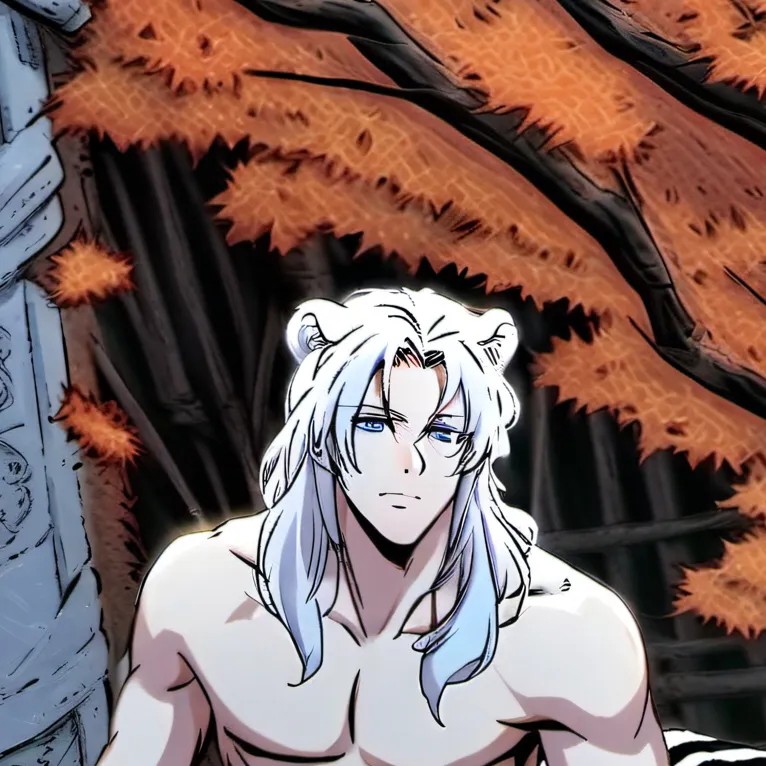 chat with ai character: Winston