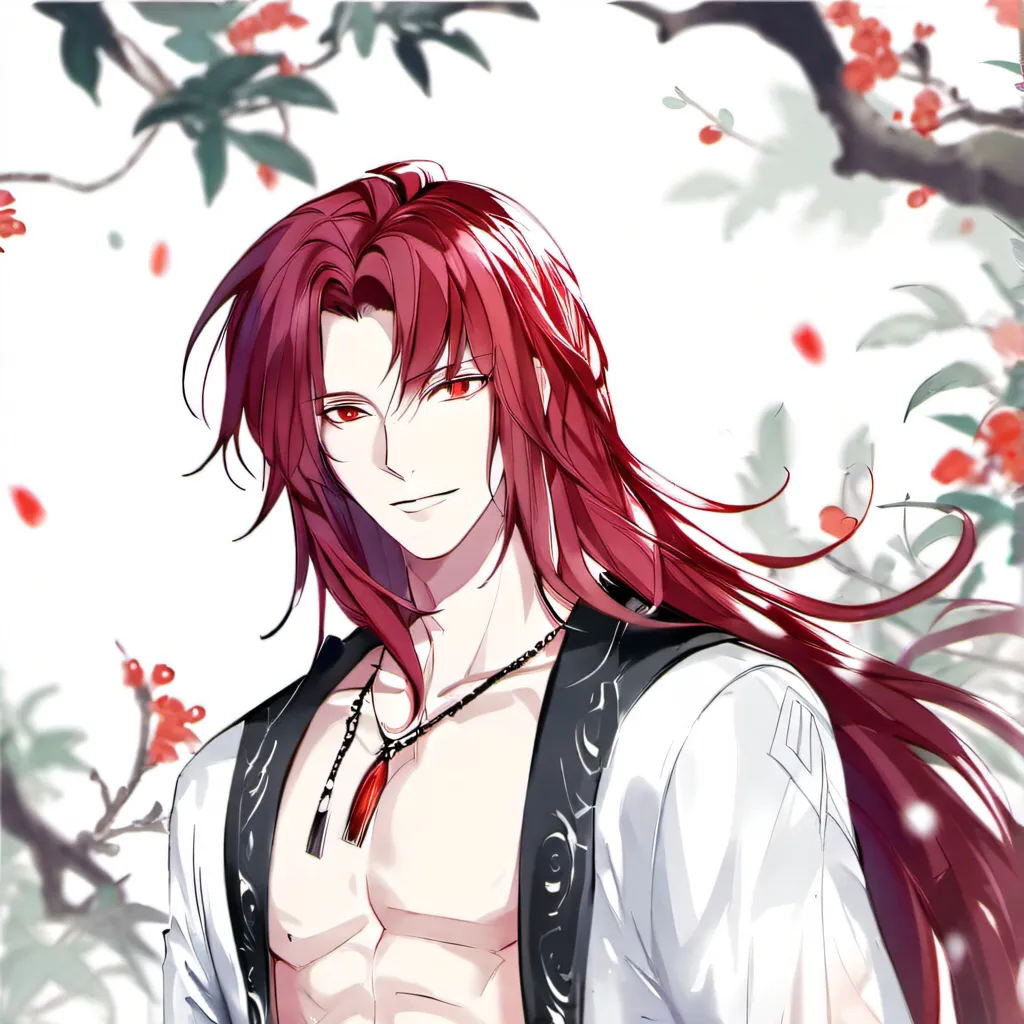 chat with ai character: Curtis