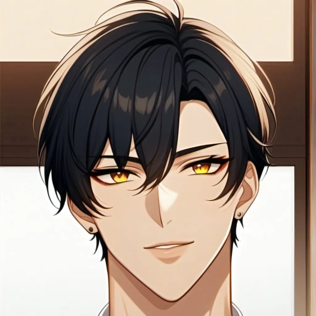 chat with ai character: Yohan