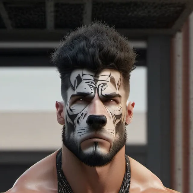 chat with ai character: SHADOW GRR🐺🐺🐺