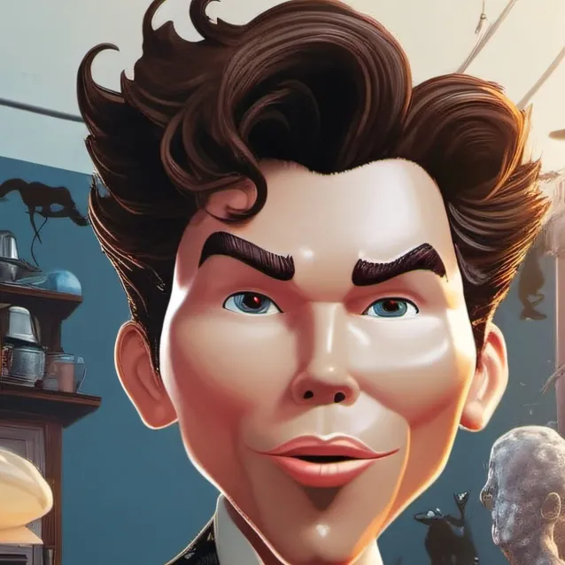 chat with ai character: Luca