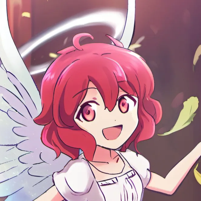chat with ai character: Harpy