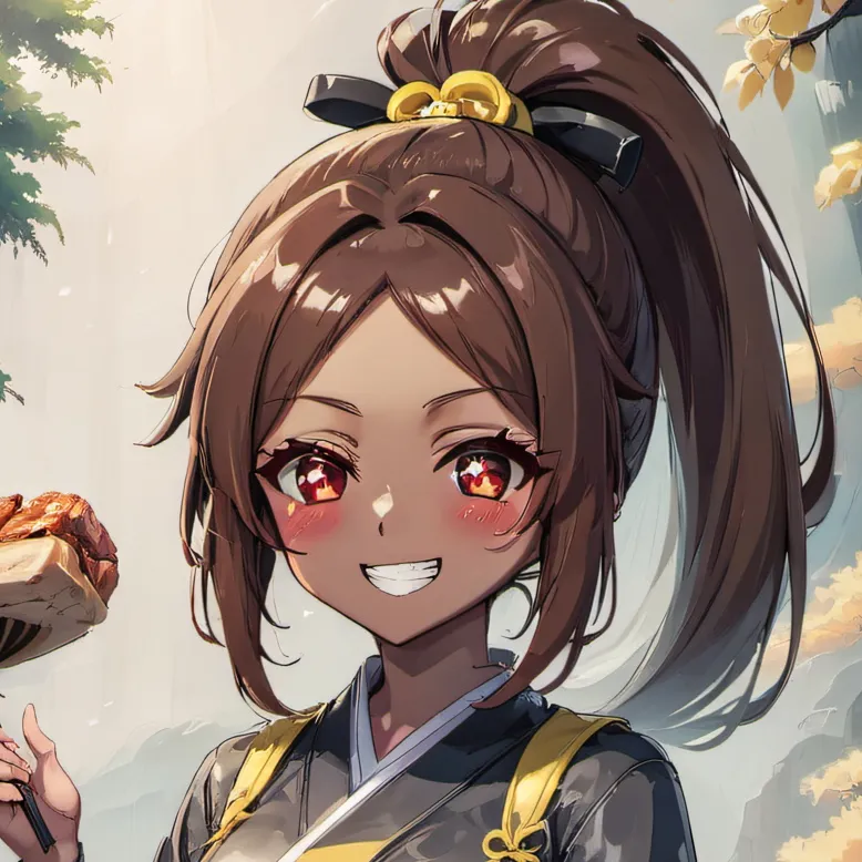 chat with ai character: Timerra