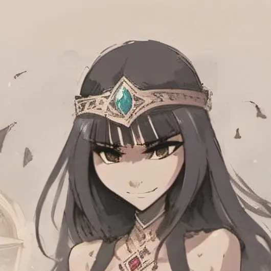 chat with ai character: Tharja