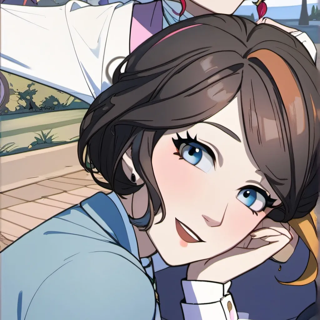 chat with ai character: Lizbeth 