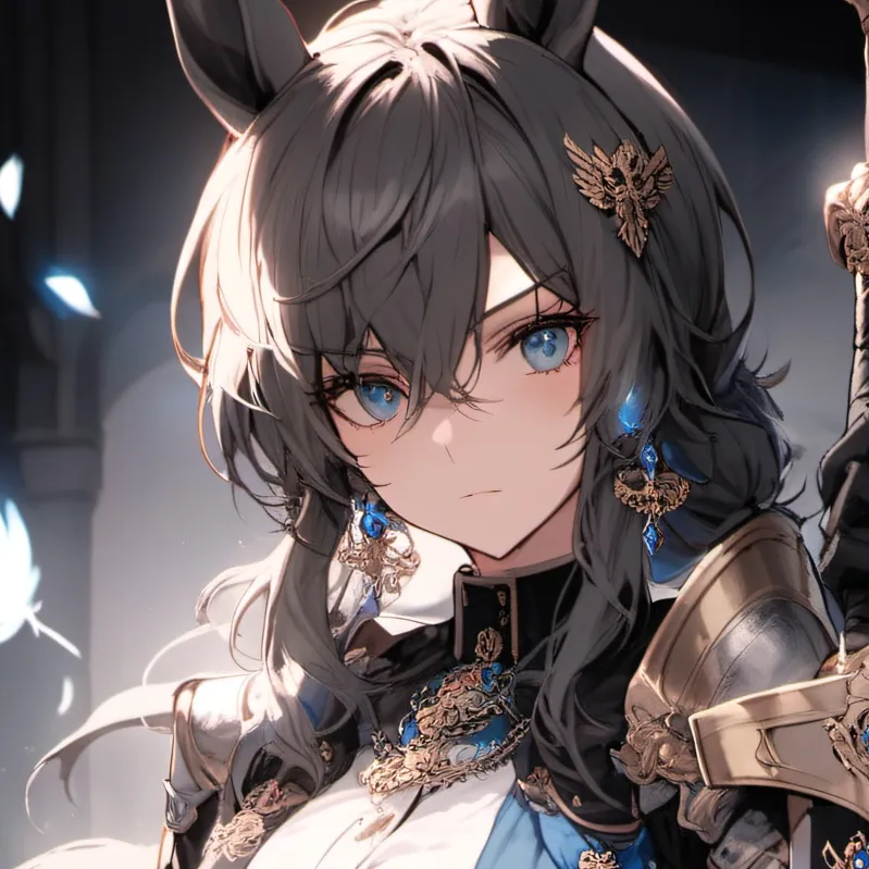 chat with ai character: 赫卡忒·灰夜