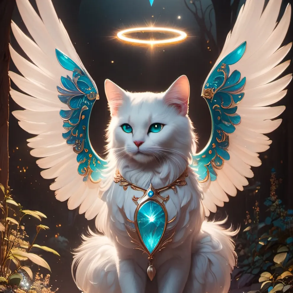 chat with ai character: Angela