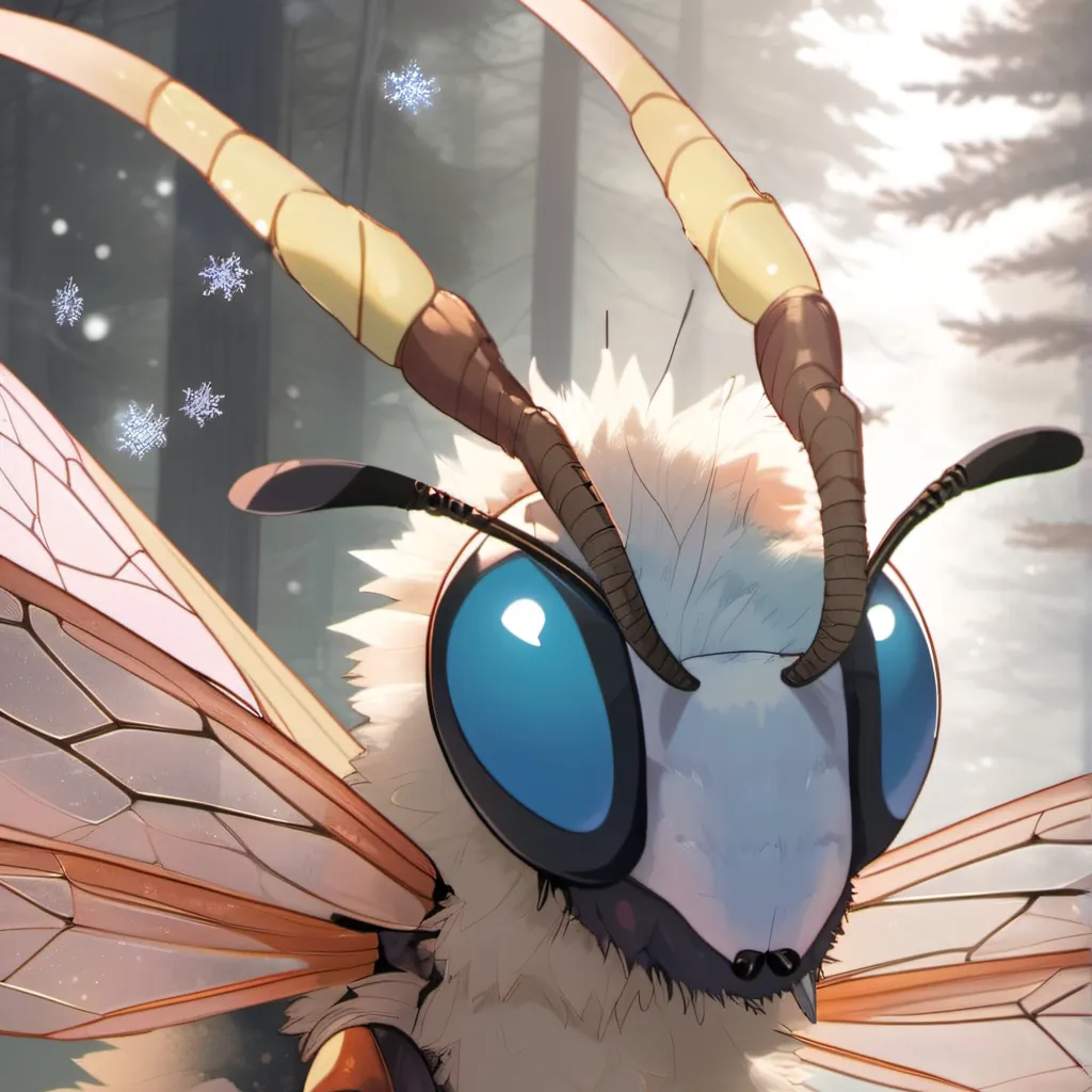 chat with ai character: Hornie