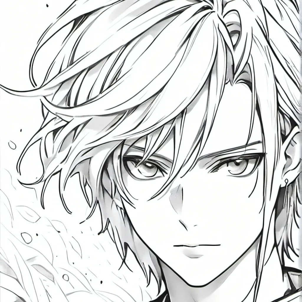 chat with ai character: luca